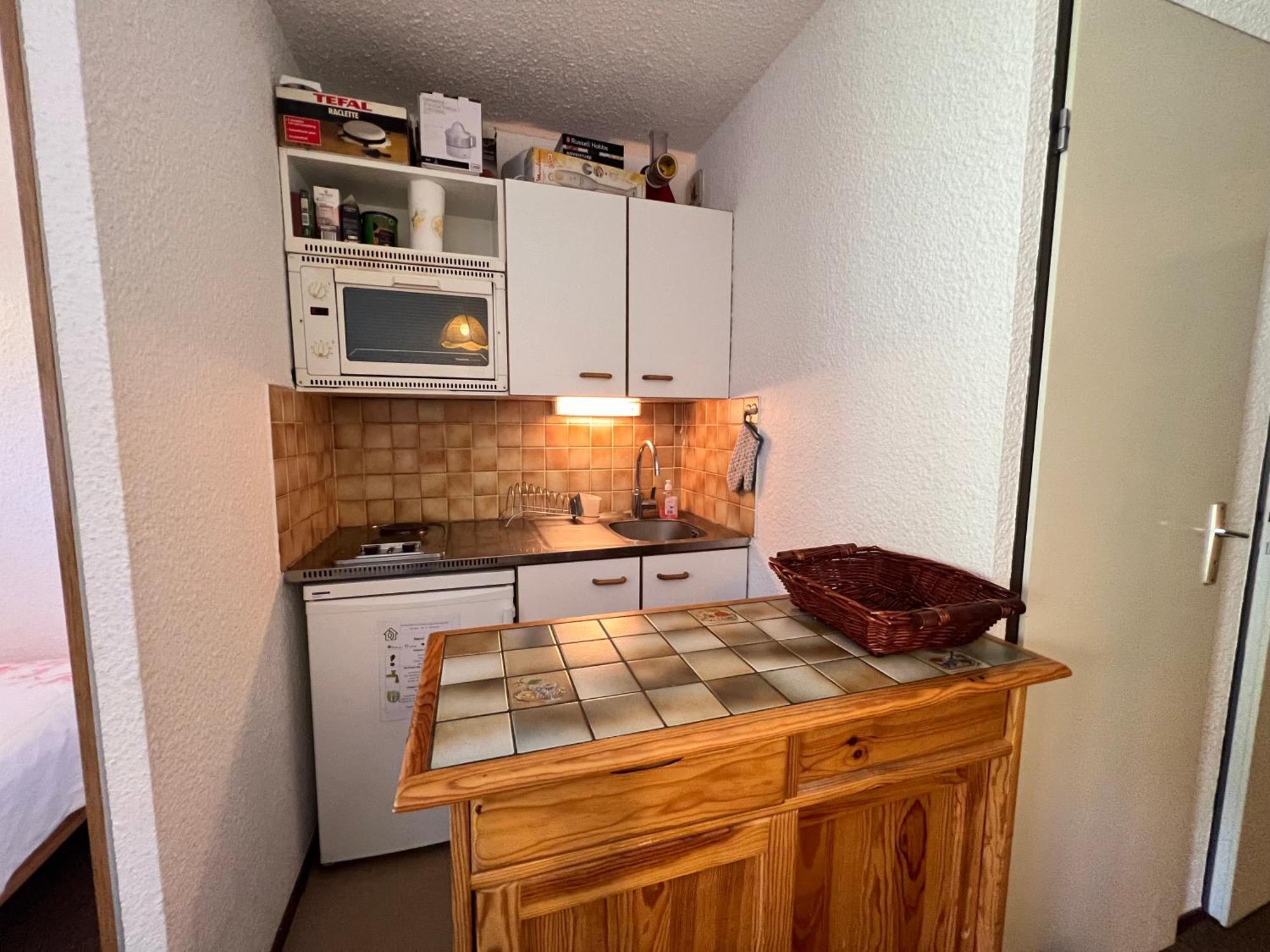 L'Aiglon 217 Daire La Salle-les-Alpes Dış mekan fotoğraf